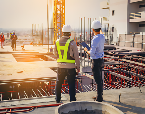 infrastructure construction